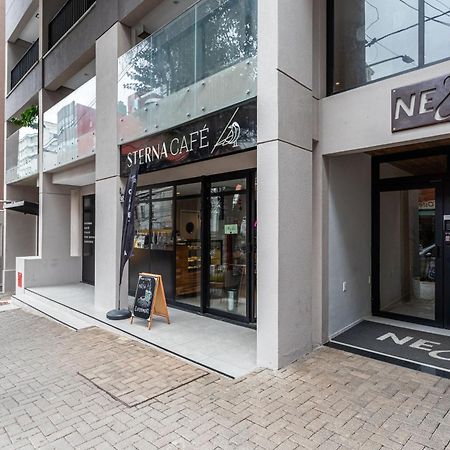 Apartamentos Completos Novos Ao Lado Da Av Paulista E Masp - Next Paulista 상파울루 외부 사진