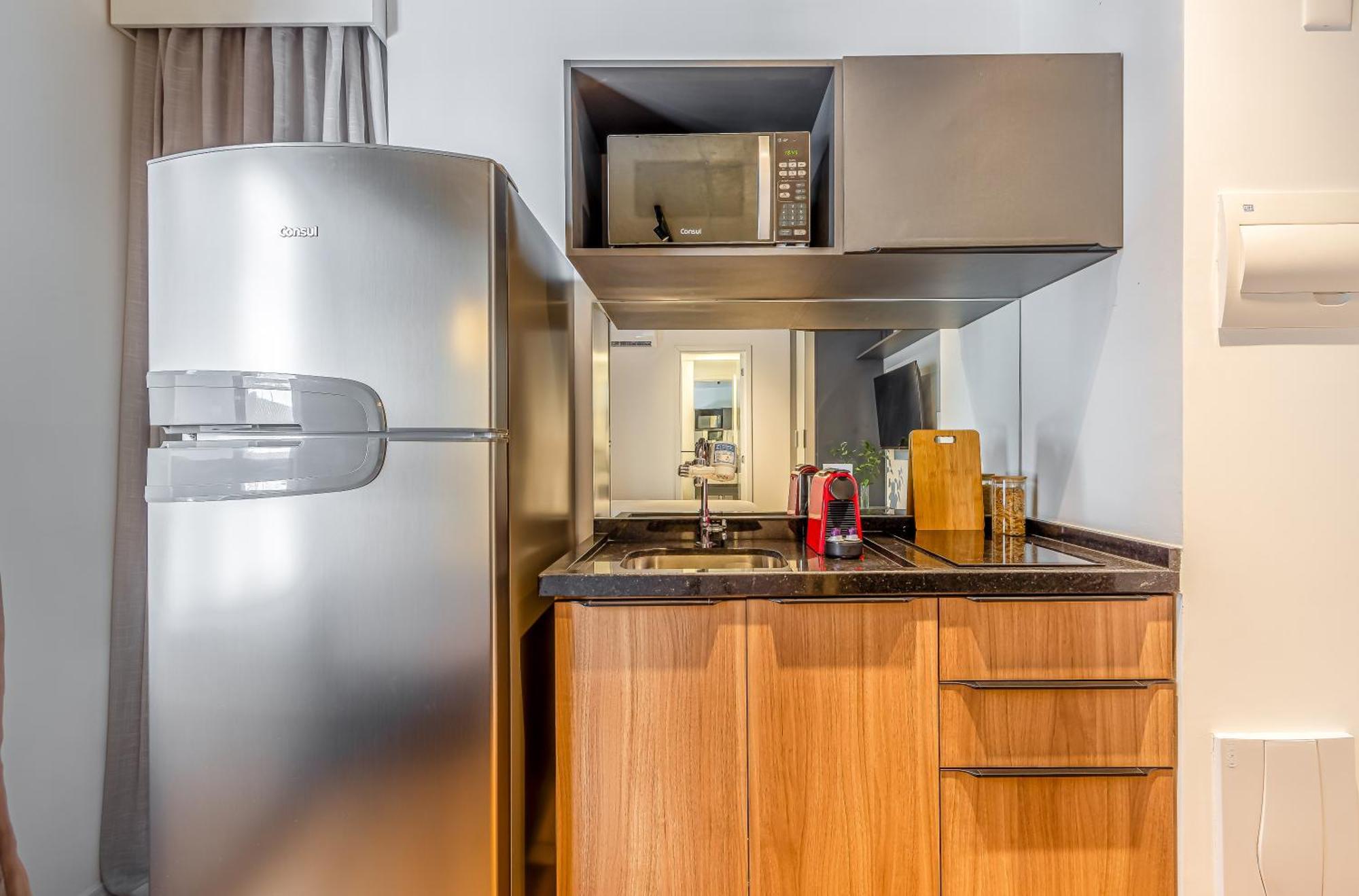 Apartamentos Completos Novos Ao Lado Da Av Paulista E Masp - Next Paulista 상파울루 외부 사진