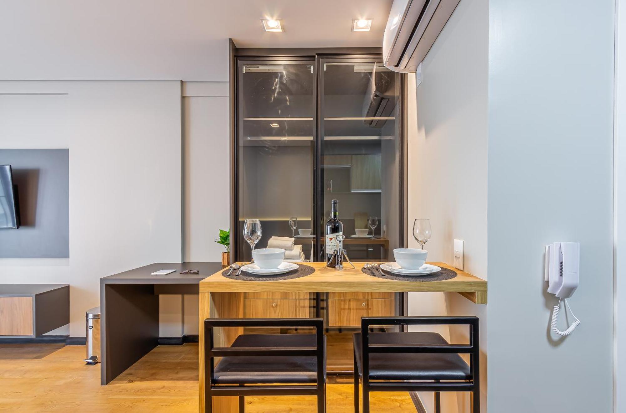 Apartamentos Completos Novos Ao Lado Da Av Paulista E Masp - Next Paulista 상파울루 외부 사진