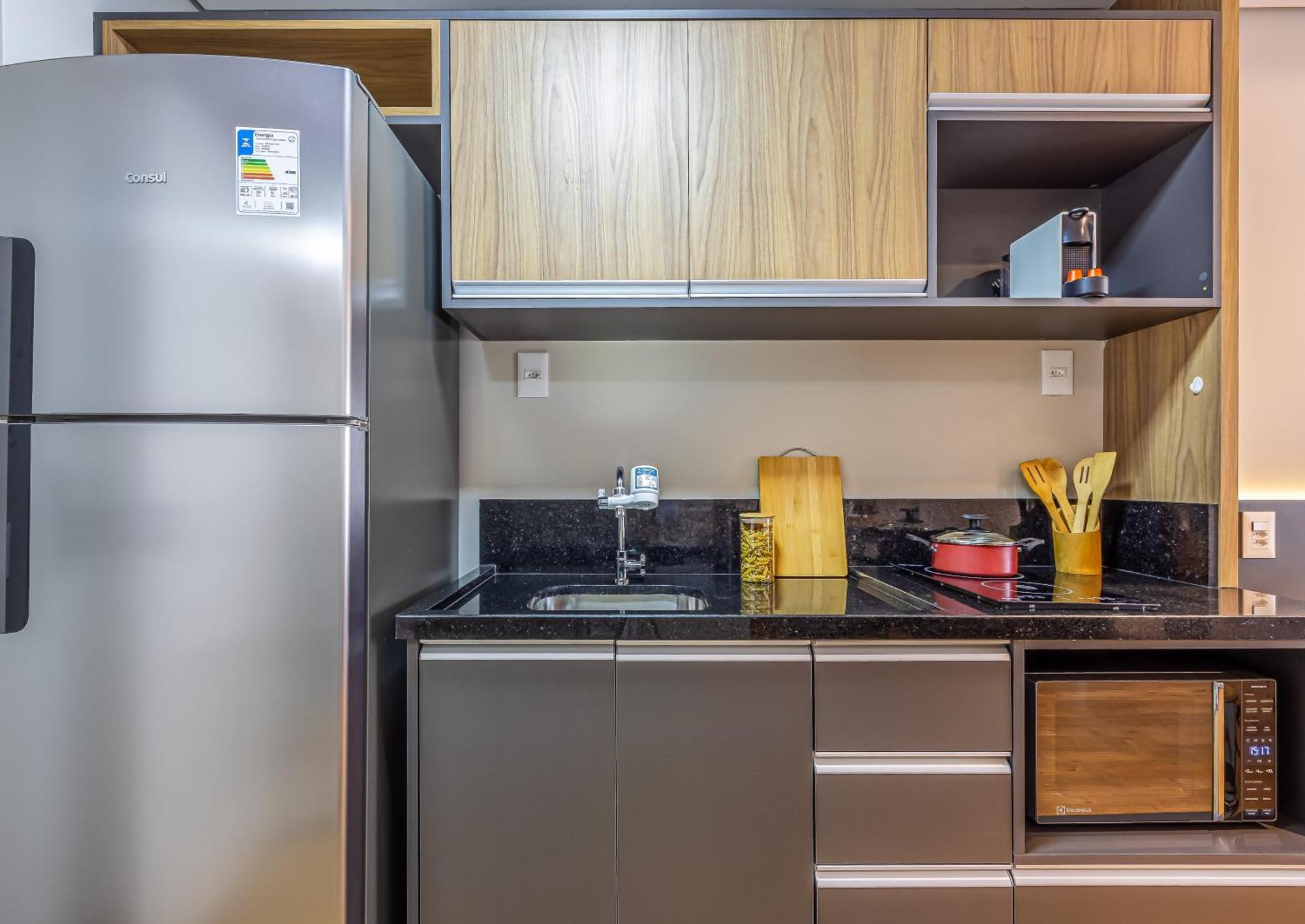 Apartamentos Completos Novos Ao Lado Da Av Paulista E Masp - Next Paulista 상파울루 외부 사진
