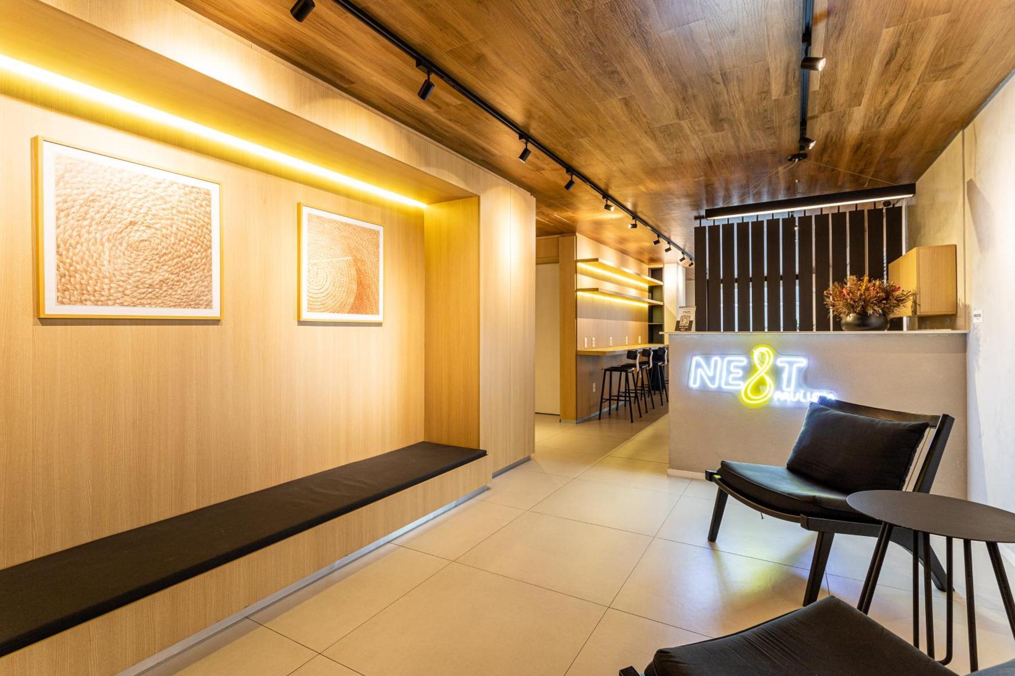 Apartamentos Completos Novos Ao Lado Da Av Paulista E Masp - Next Paulista 상파울루 외부 사진