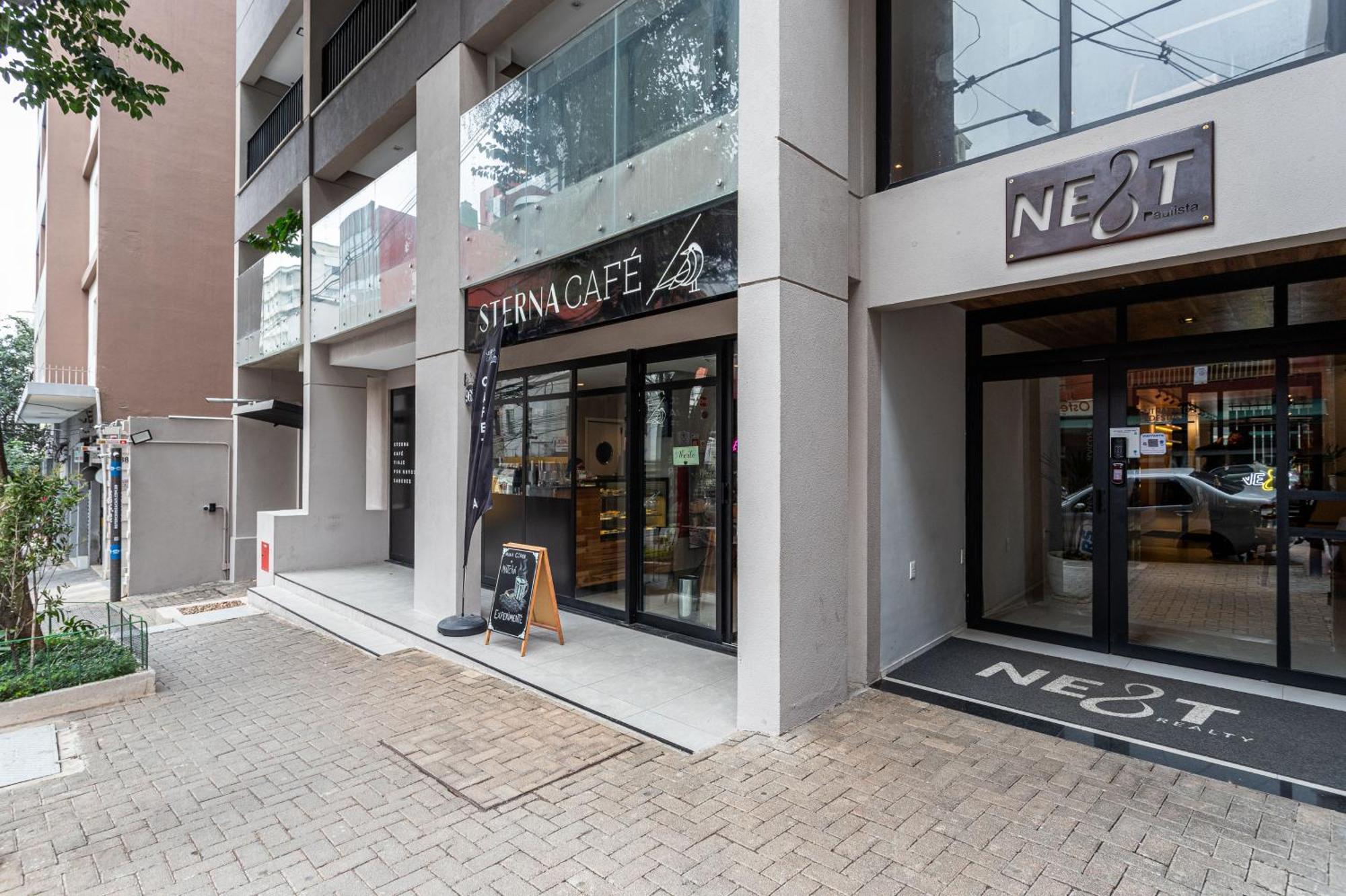 Apartamentos Completos Novos Ao Lado Da Av Paulista E Masp - Next Paulista 상파울루 외부 사진