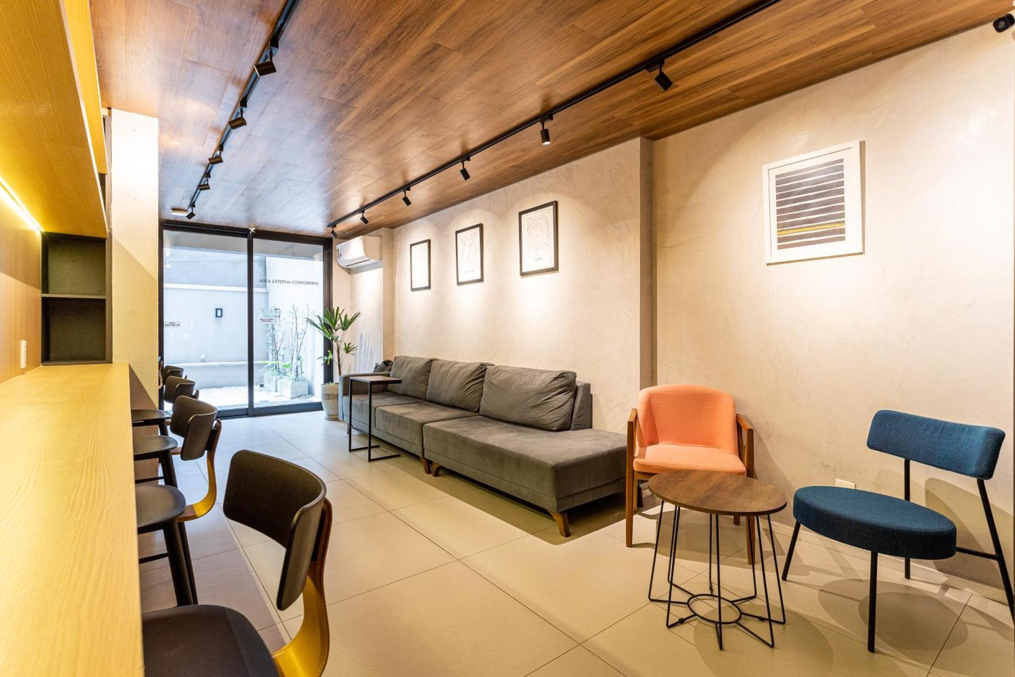 Apartamentos Completos Novos Ao Lado Da Av Paulista E Masp - Next Paulista 상파울루 외부 사진
