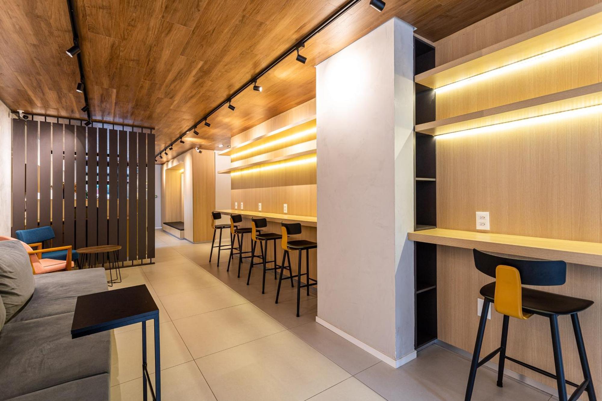 Apartamentos Completos Novos Ao Lado Da Av Paulista E Masp - Next Paulista 상파울루 외부 사진