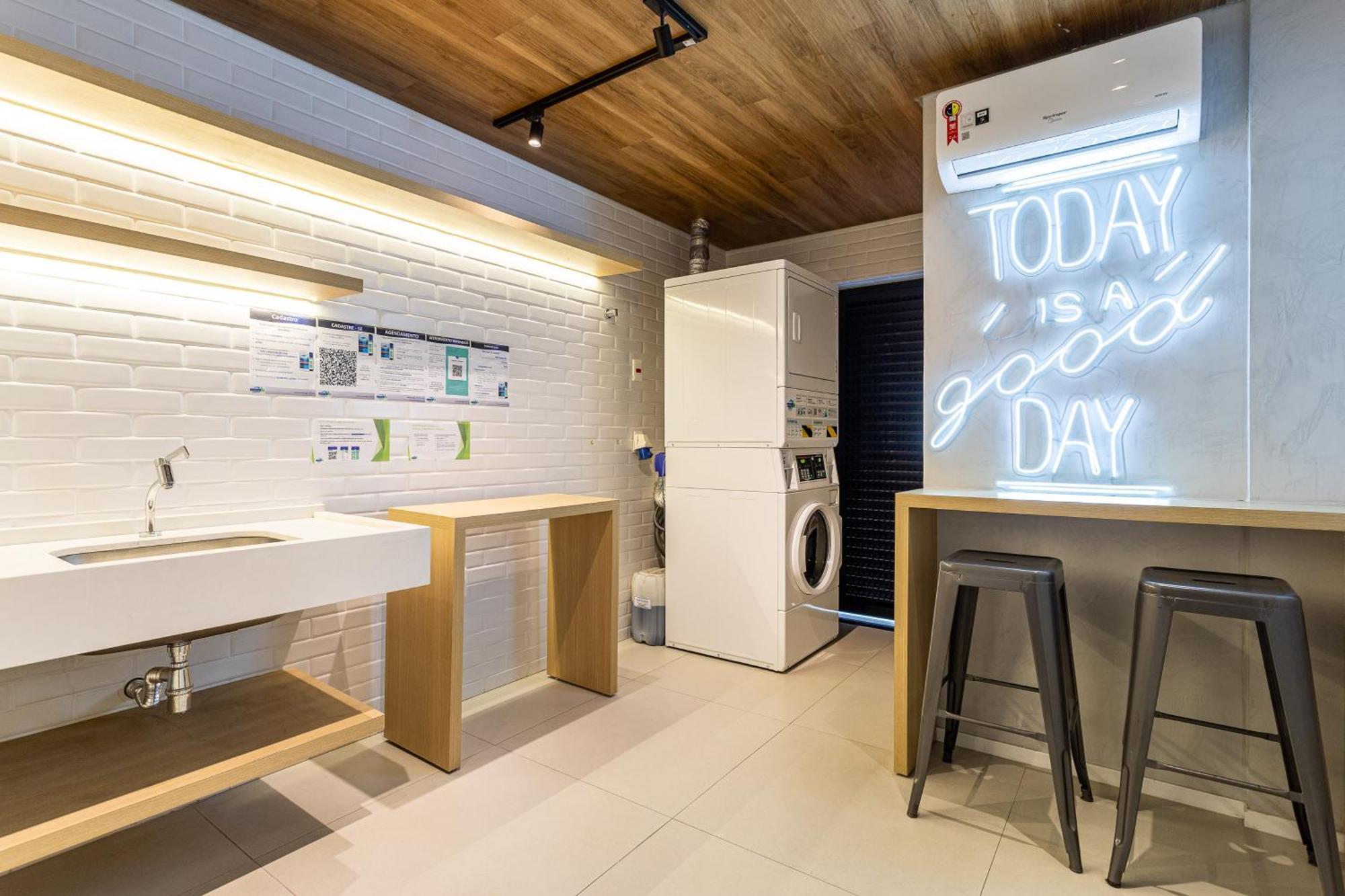 Apartamentos Completos Novos Ao Lado Da Av Paulista E Masp - Next Paulista 상파울루 외부 사진