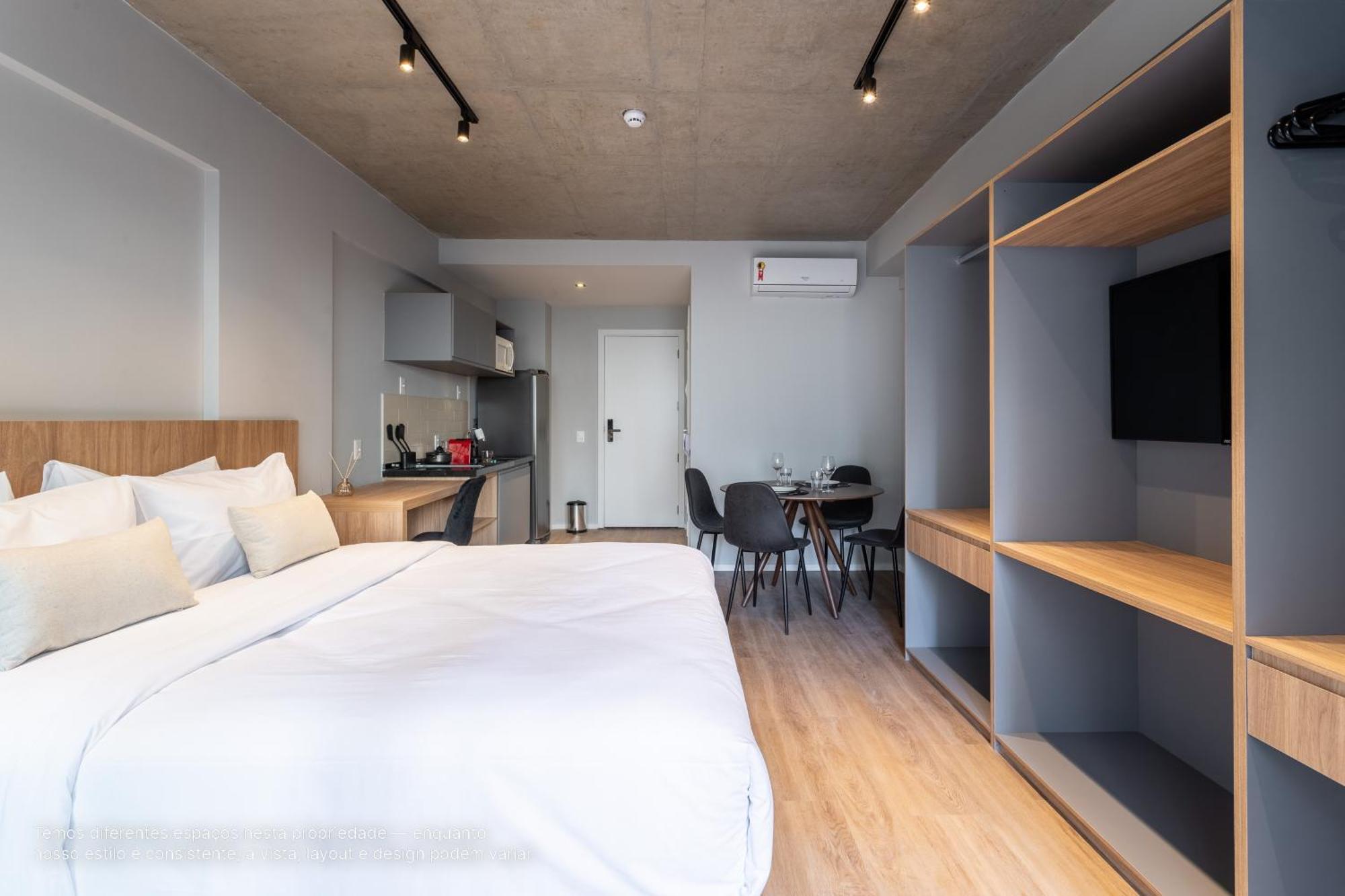 Apartamentos Completos Novos Ao Lado Da Av Paulista E Masp - Next Paulista 상파울루 외부 사진