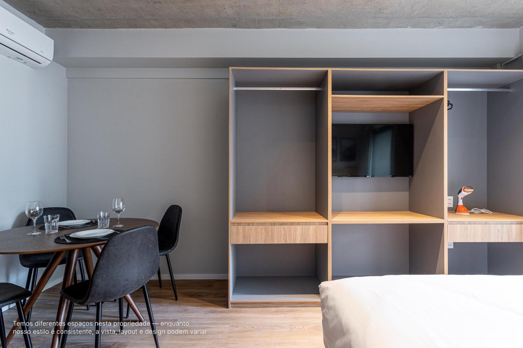 Apartamentos Completos Novos Ao Lado Da Av Paulista E Masp - Next Paulista 상파울루 외부 사진