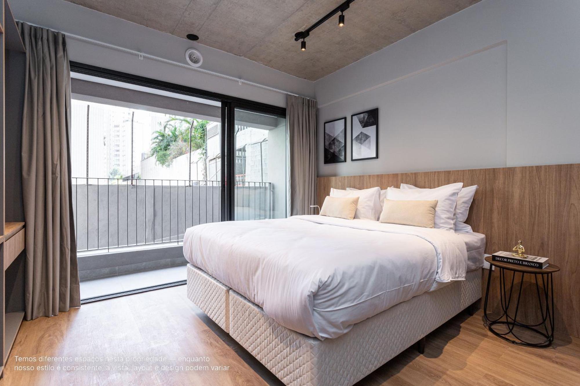Apartamentos Completos Novos Ao Lado Da Av Paulista E Masp - Next Paulista 상파울루 외부 사진