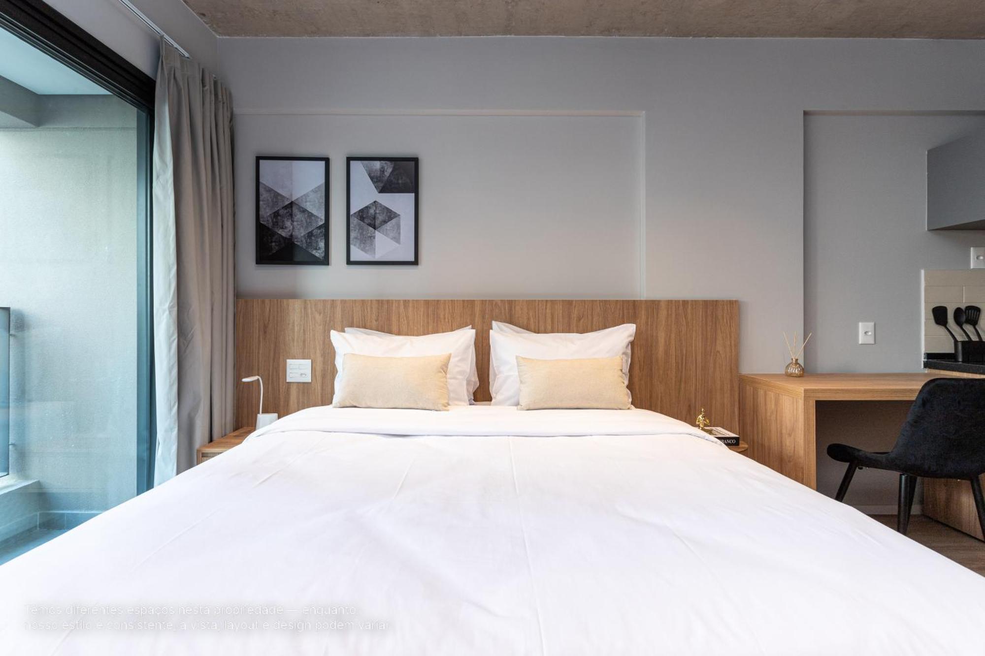 Apartamentos Completos Novos Ao Lado Da Av Paulista E Masp - Next Paulista 상파울루 외부 사진