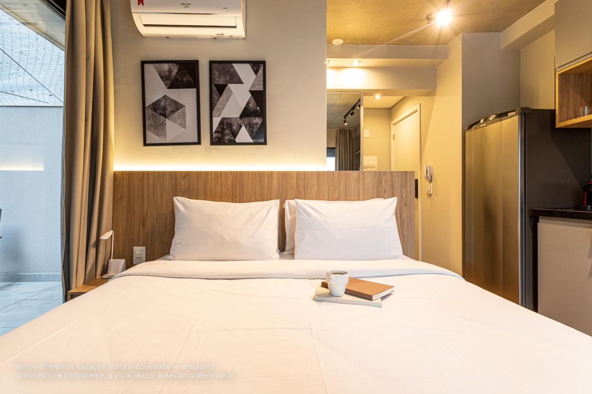 Apartamentos Completos Novos Ao Lado Da Av Paulista E Masp - Next Paulista 상파울루 외부 사진