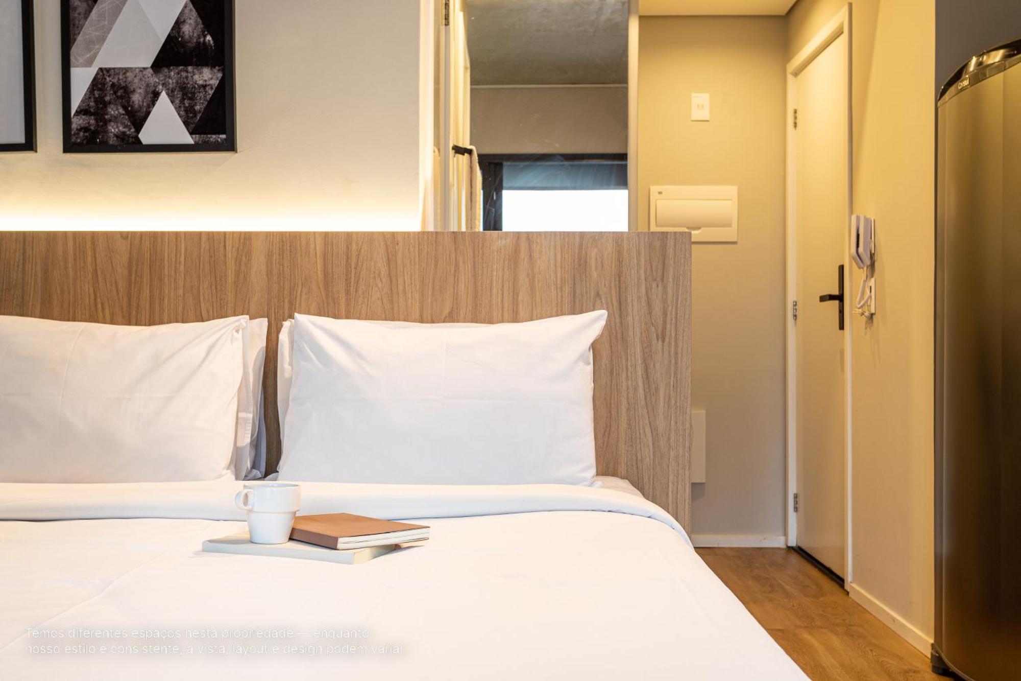 Apartamentos Completos Novos Ao Lado Da Av Paulista E Masp - Next Paulista 상파울루 외부 사진