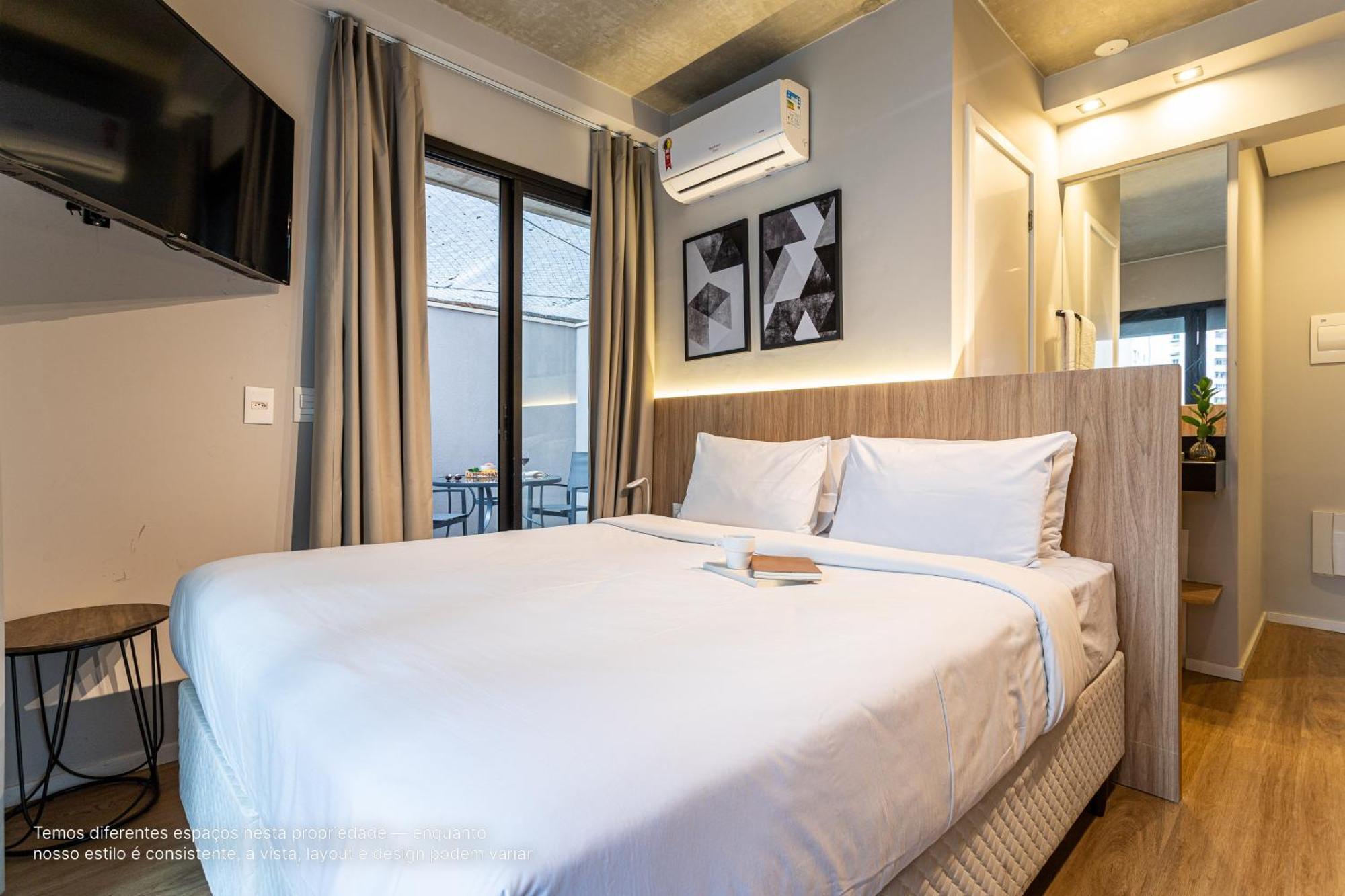 Apartamentos Completos Novos Ao Lado Da Av Paulista E Masp - Next Paulista 상파울루 외부 사진