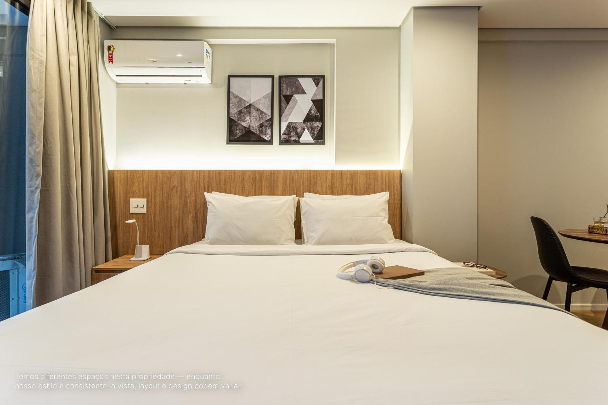 Apartamentos Completos Novos Ao Lado Da Av Paulista E Masp - Next Paulista 상파울루 외부 사진