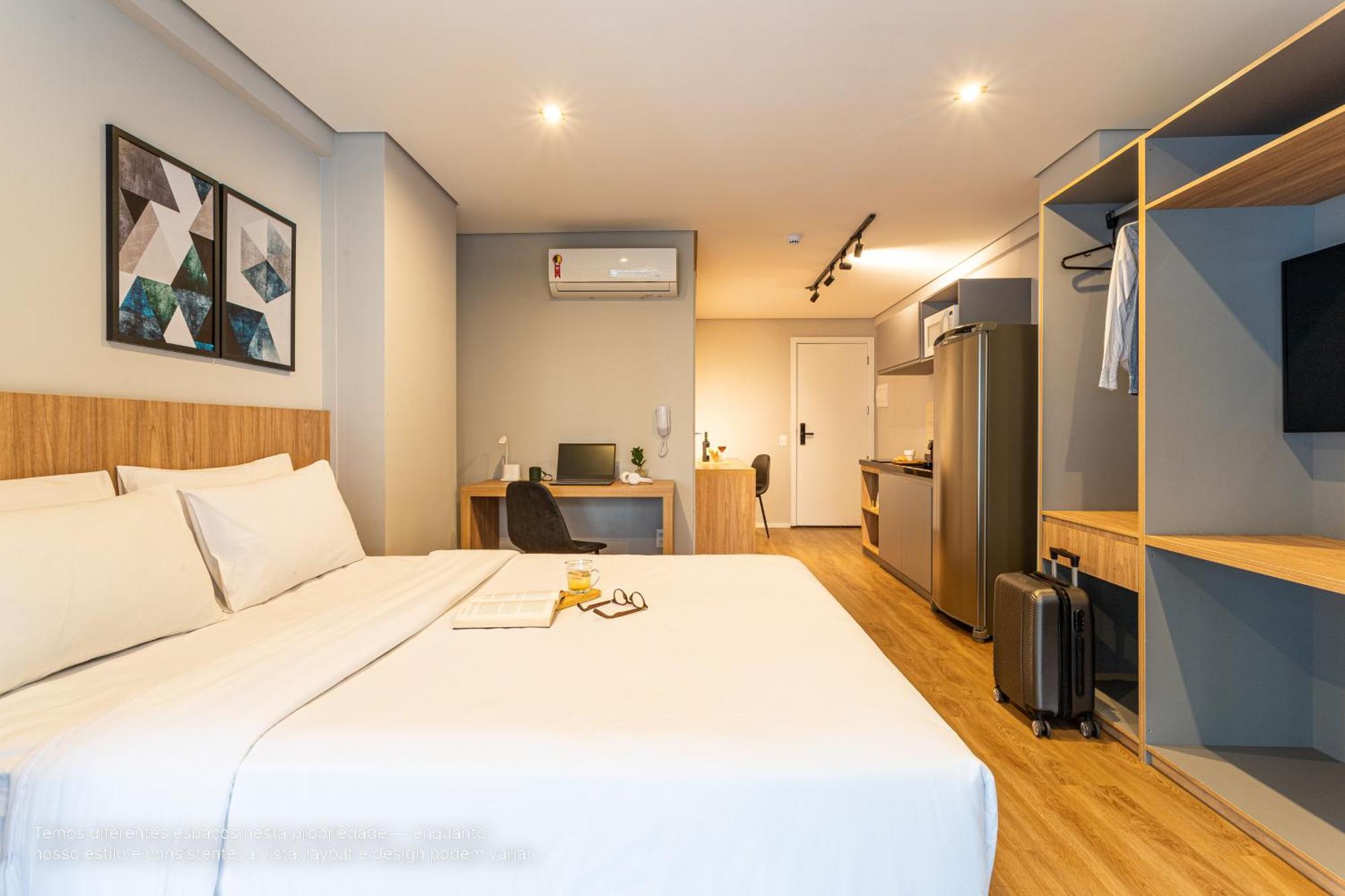 Apartamentos Completos Novos Ao Lado Da Av Paulista E Masp - Next Paulista 상파울루 외부 사진