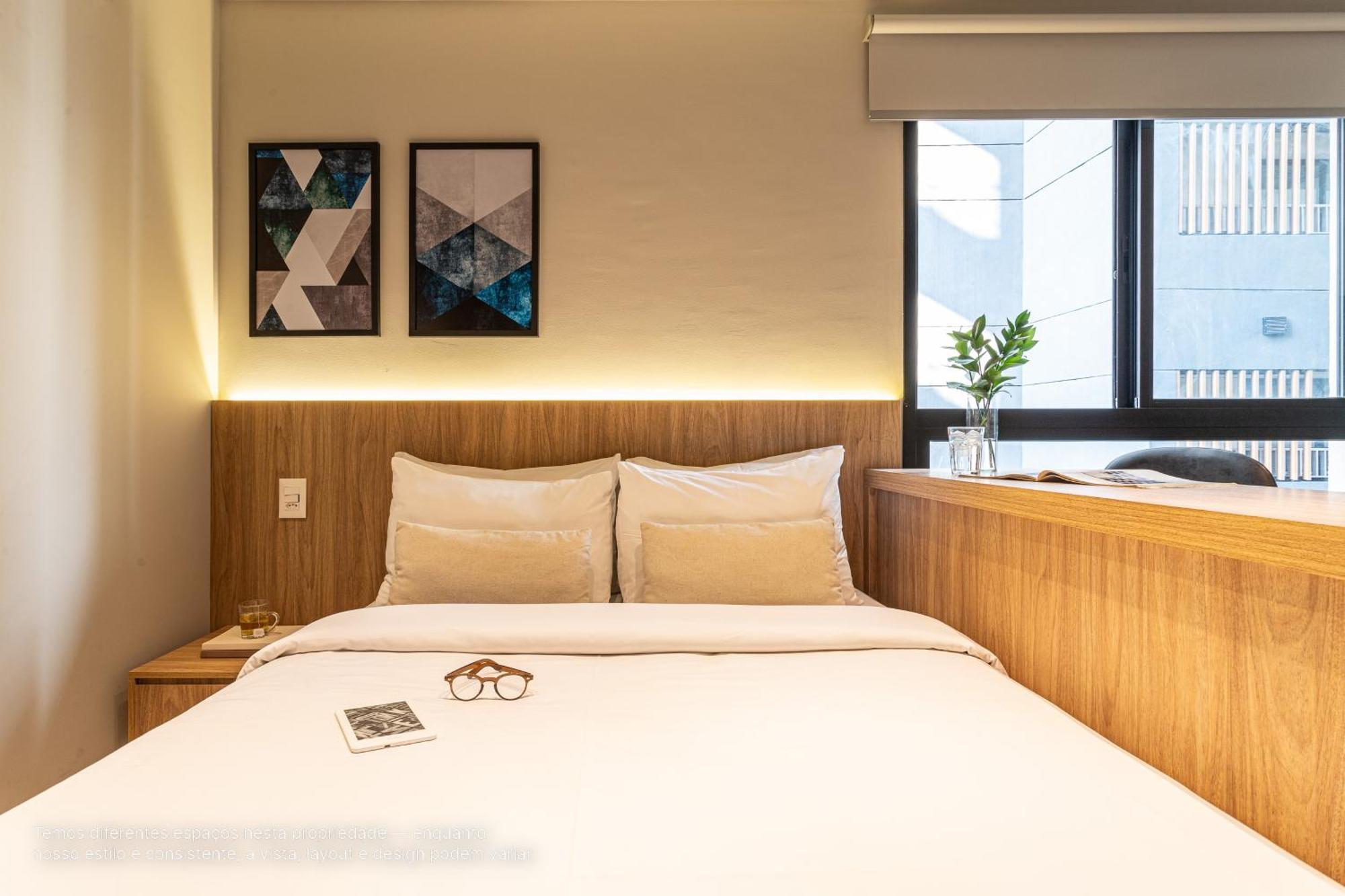 Apartamentos Completos Novos Ao Lado Da Av Paulista E Masp - Next Paulista 상파울루 외부 사진