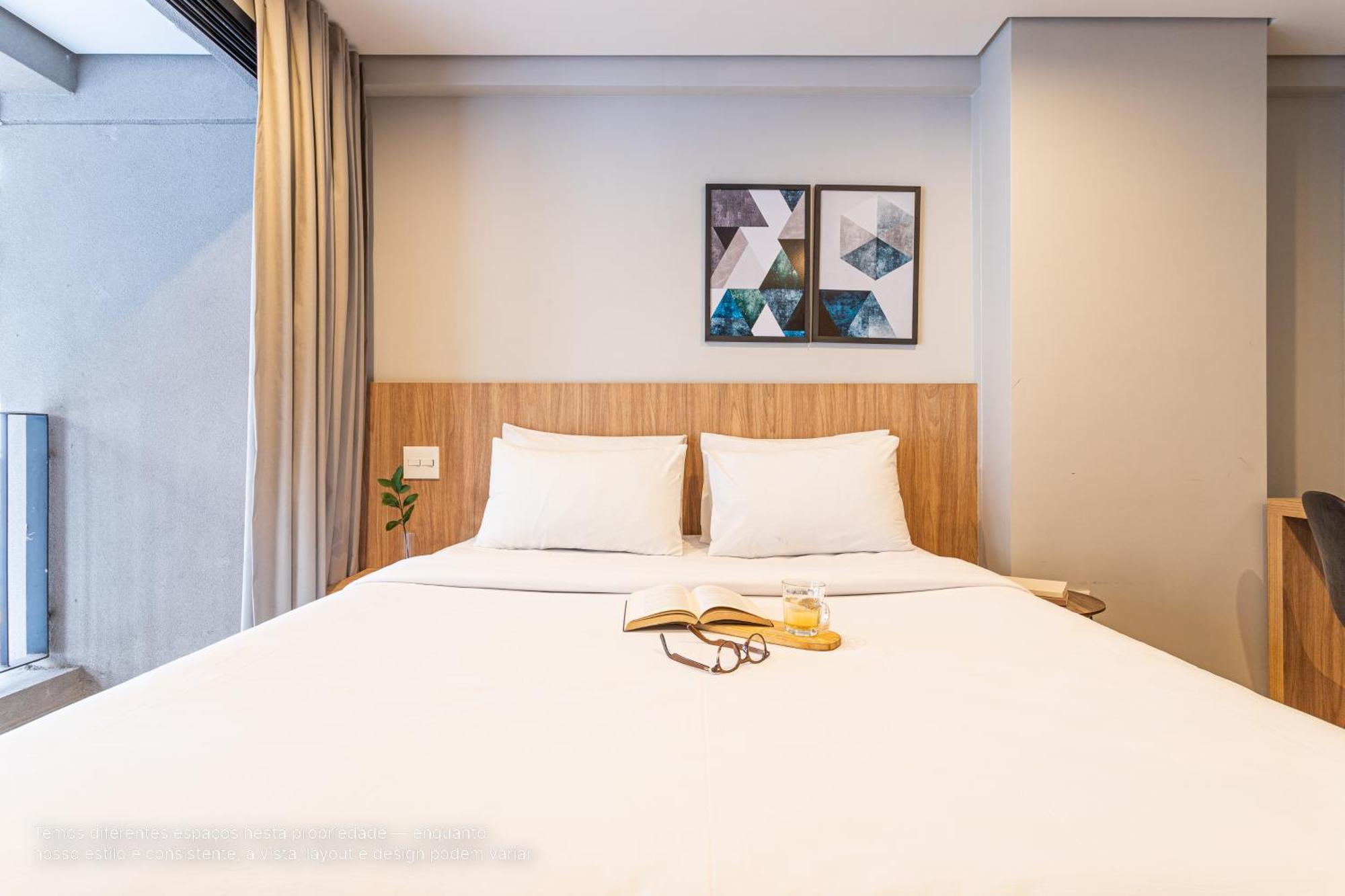 Apartamentos Completos Novos Ao Lado Da Av Paulista E Masp - Next Paulista 상파울루 외부 사진