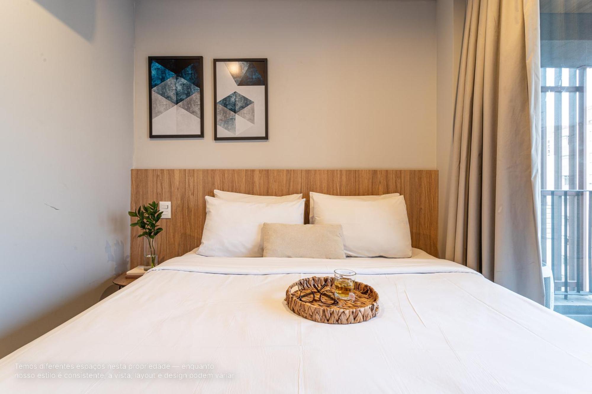 Apartamentos Completos Novos Ao Lado Da Av Paulista E Masp - Next Paulista 상파울루 외부 사진