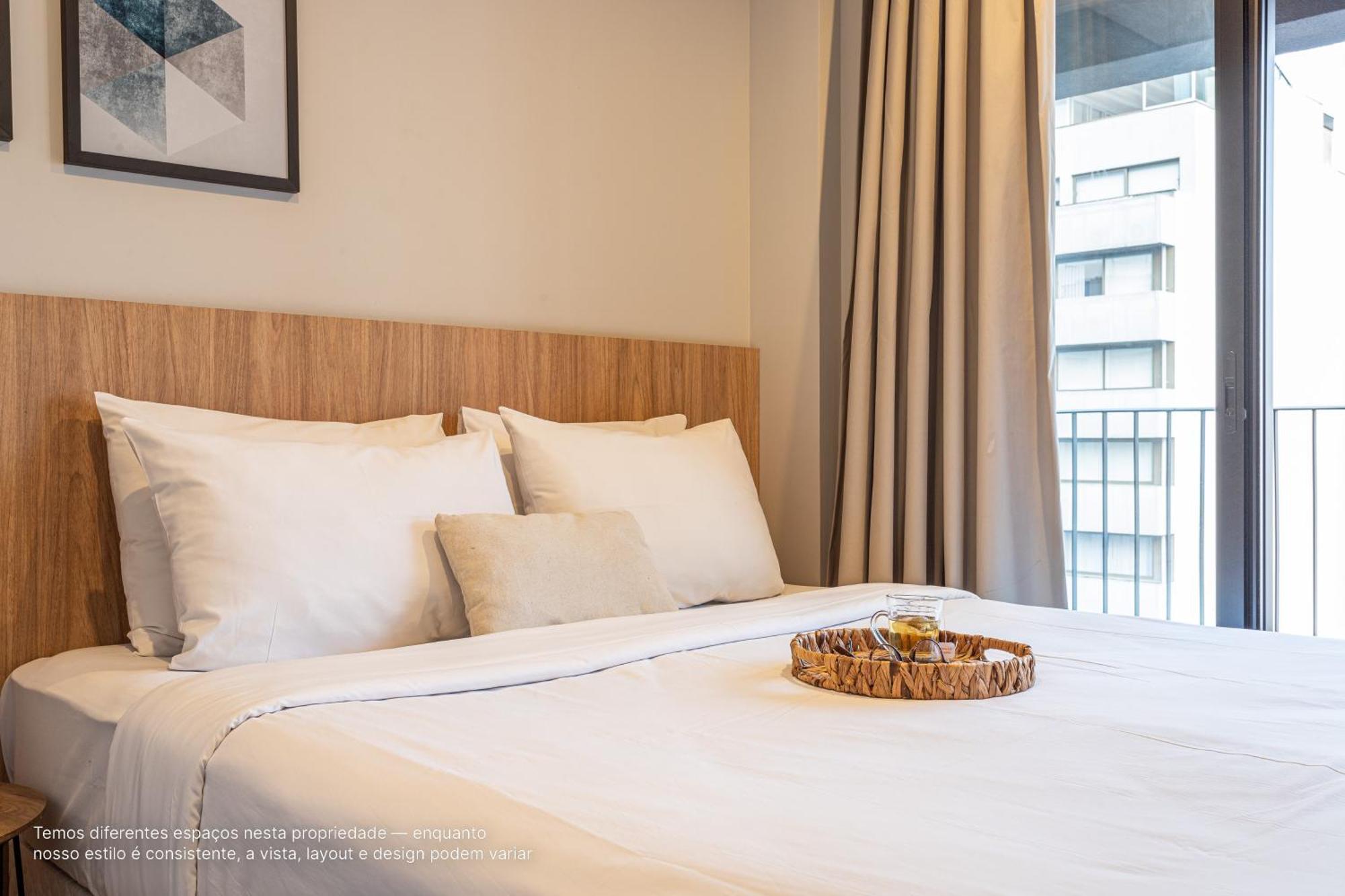 Apartamentos Completos Novos Ao Lado Da Av Paulista E Masp - Next Paulista 상파울루 외부 사진