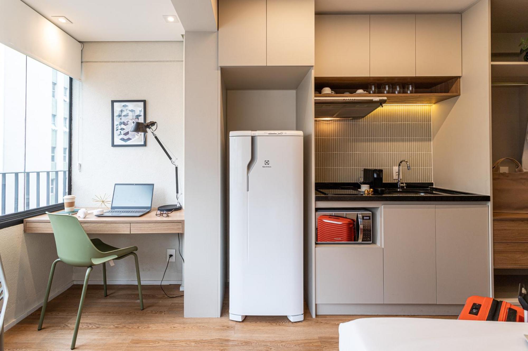 Apartamentos Completos Novos Ao Lado Da Av Paulista E Masp - Next Paulista 상파울루 외부 사진
