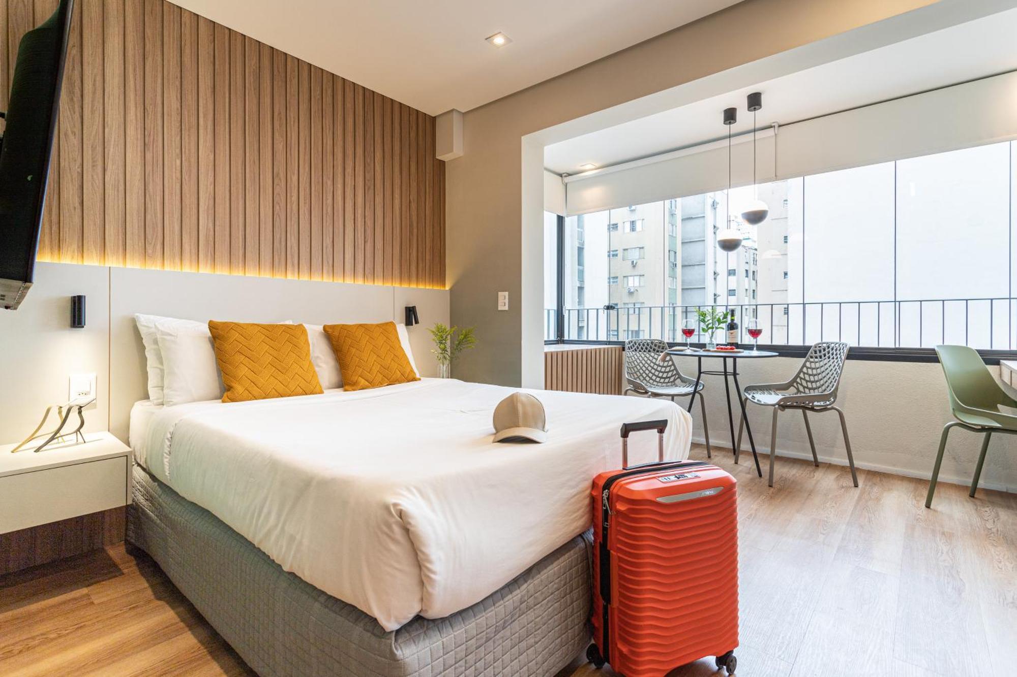Apartamentos Completos Novos Ao Lado Da Av Paulista E Masp - Next Paulista 상파울루 외부 사진