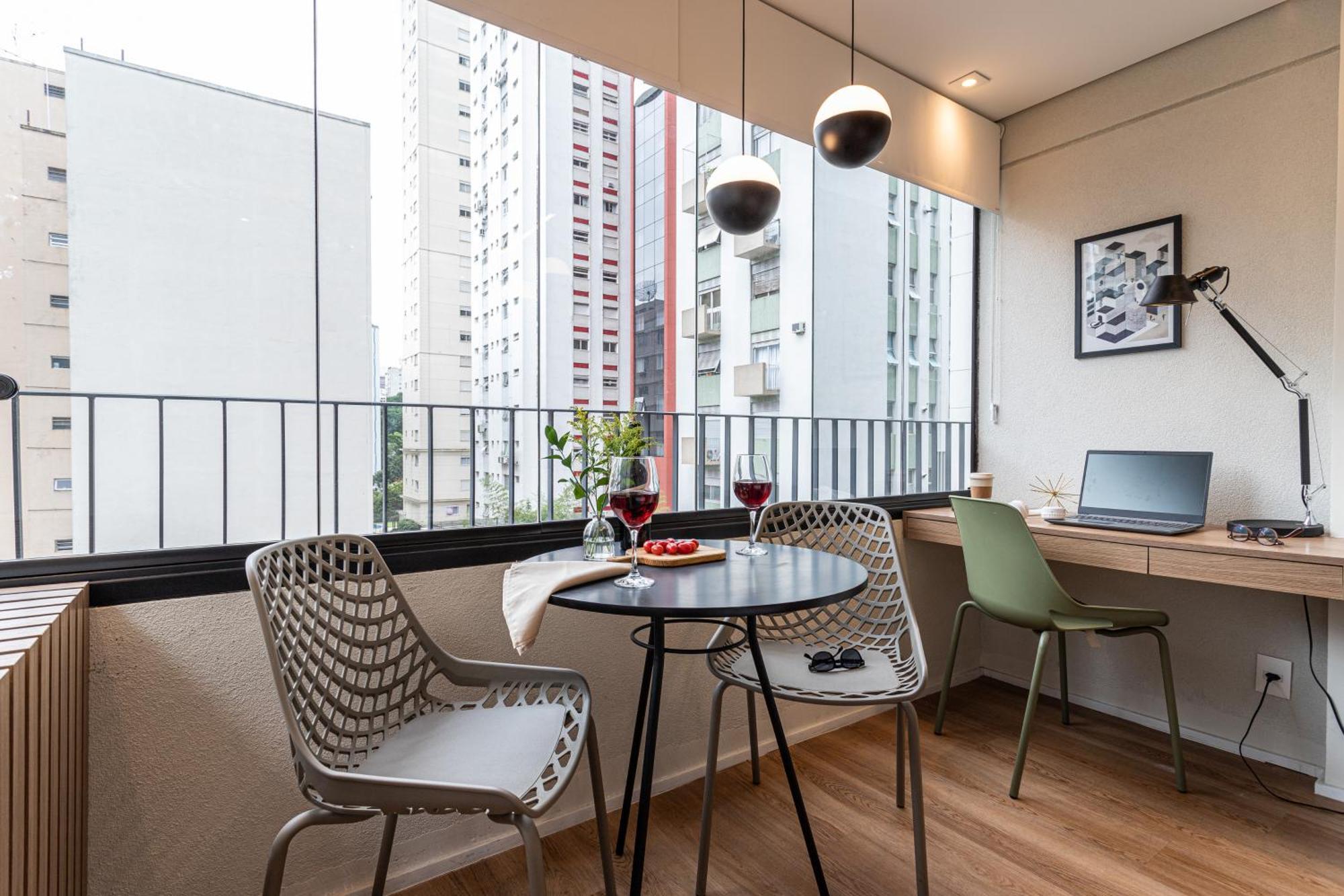 Apartamentos Completos Novos Ao Lado Da Av Paulista E Masp - Next Paulista 상파울루 외부 사진