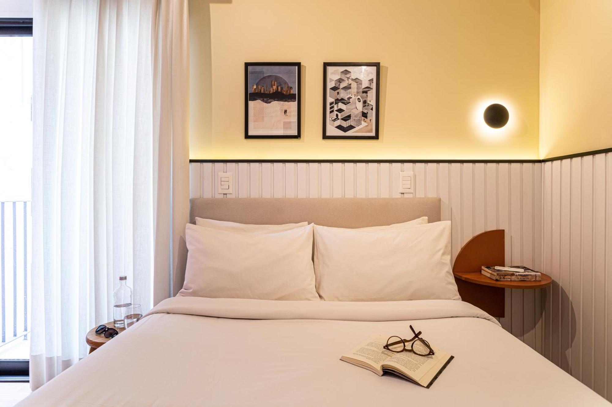 Apartamentos Completos Novos Ao Lado Da Av Paulista E Masp - Next Paulista 상파울루 외부 사진