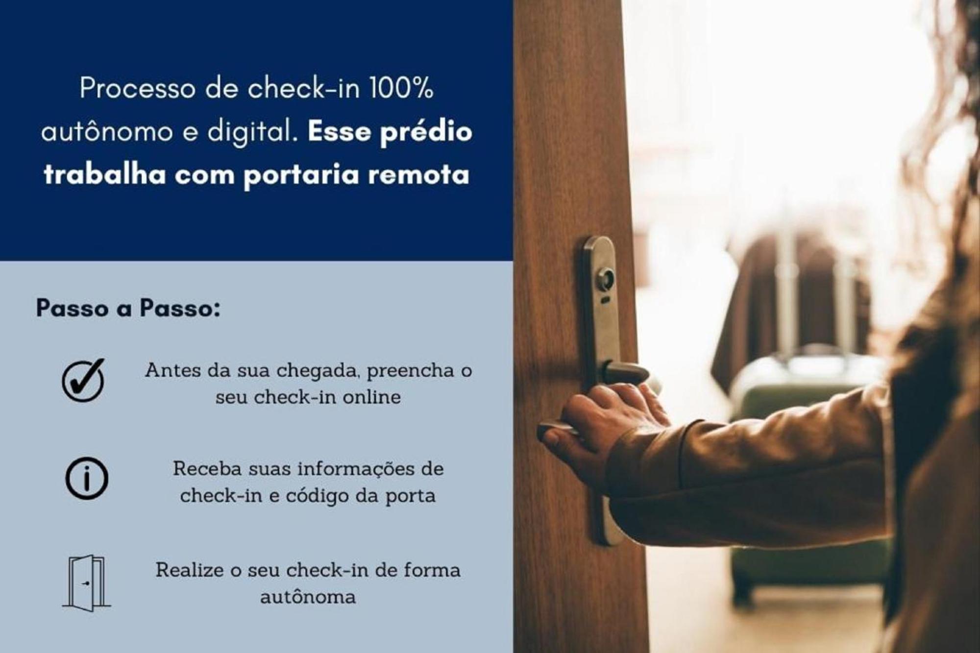 Apartamentos Completos Novos Ao Lado Da Av Paulista E Masp - Next Paulista 상파울루 외부 사진
